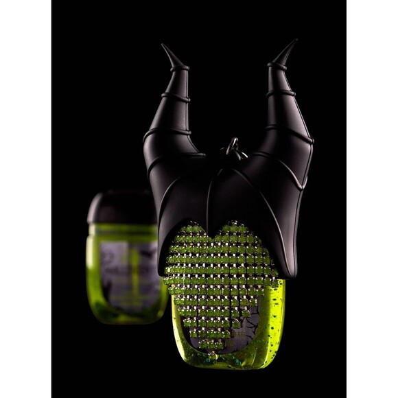 Bath & Body Works- Maleficent 5-Piece Bundle- Disney-Wallflower, Mist, Lip Gloss - Picture 9 of 15